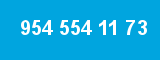 954 554 11 73 954 554 11 73